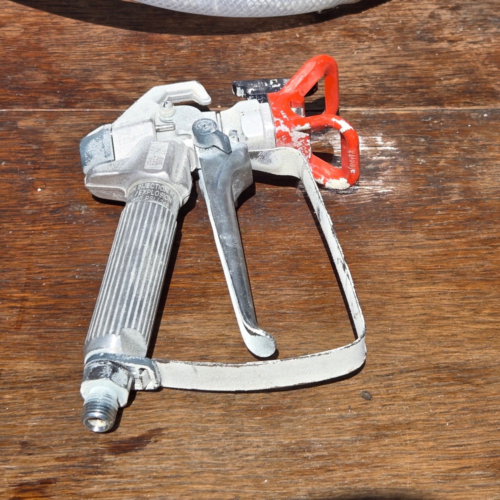 Graco TrueAirless Airless Paint Spray Gun – Magnum Series 3600 PSI RAC Tip Guard